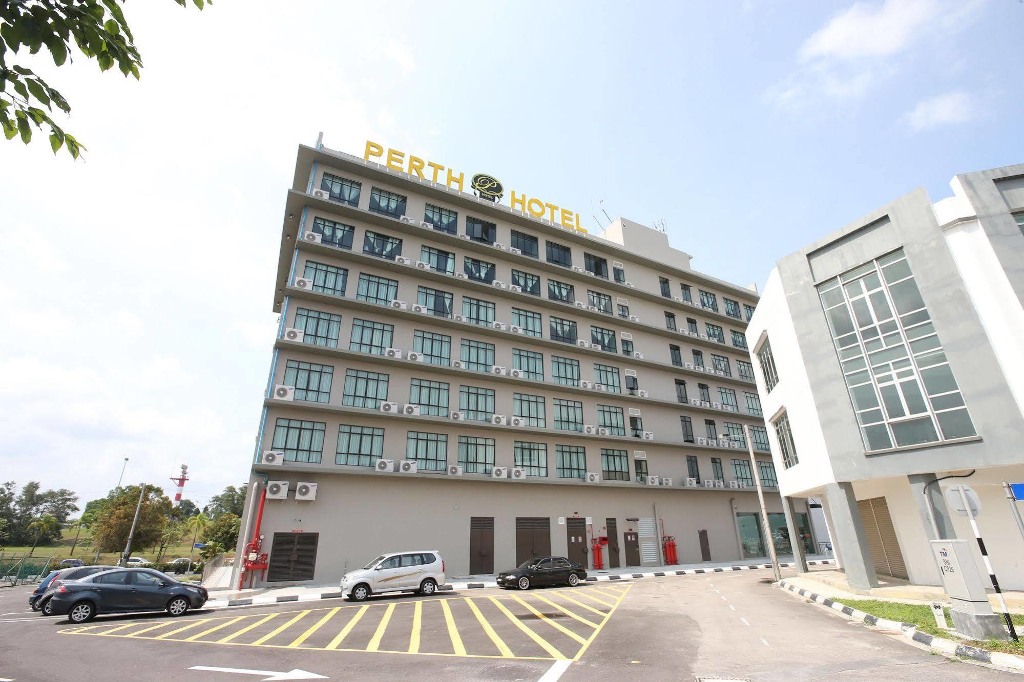 Sem9 Senai Kulai Exterior foto