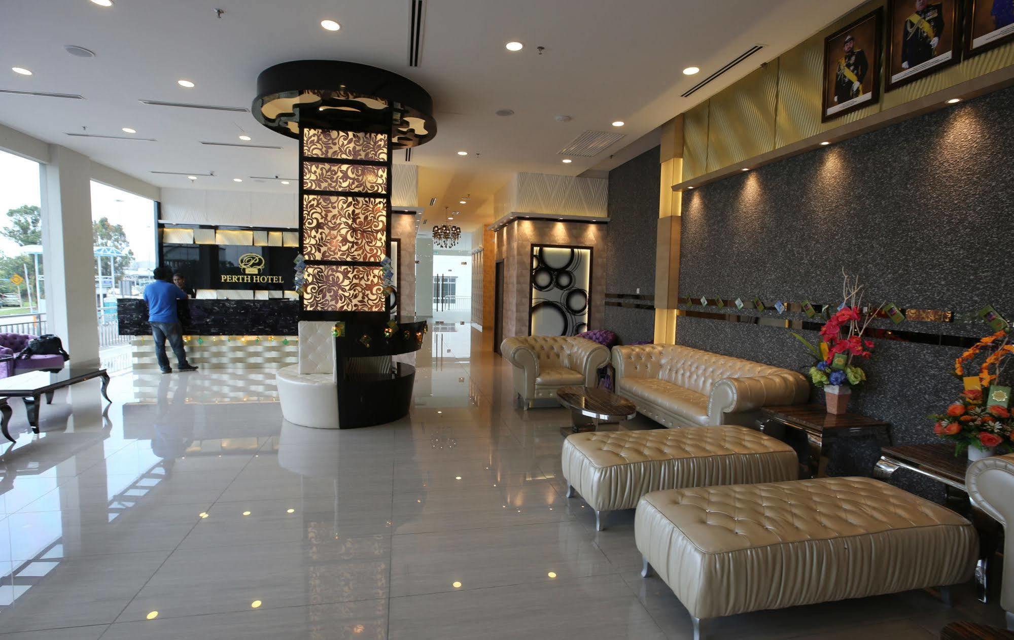 Sem9 Senai Kulai Exterior foto