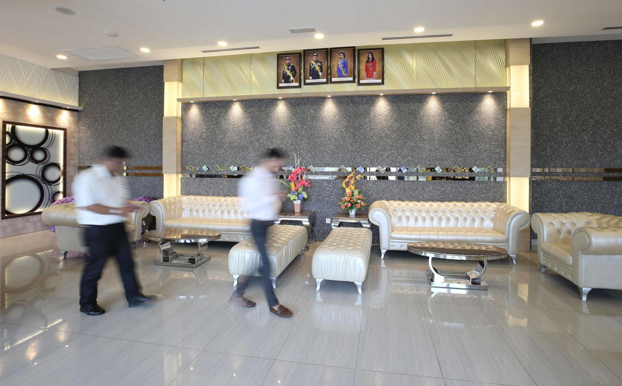 Sem9 Senai Kulai Exterior foto