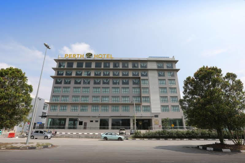 Sem9 Senai Kulai Exterior foto